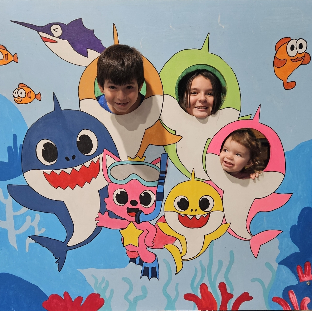 Meet your Posher, Ariel